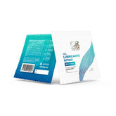 Five milliliter sachet of Gel Intimo Elixir, a gentle and soothing intimate gel for personal hygiene and comfort